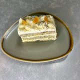 Orange and Poppy Seed Slice