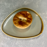 Vegetable Mornay Pie (hot)