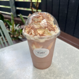 Iced Chocolate