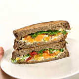 Vegan Toastie