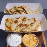 2 Dips & Pita