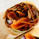 Half Lamb Kebab