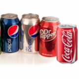 Can Soft Drink
