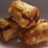 Fried Dim Sims