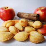Mini apple pies 6 piece