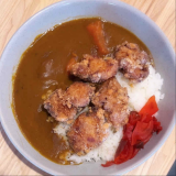 Curry Karaage Chicken
