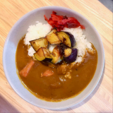 Curry Eggplant