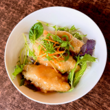 Miso Snapper Don