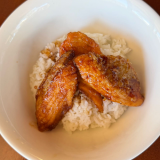Teriyaki Salmon-Don