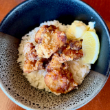 Karaage Chicken-Don