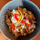 Teriyaki Beef-Don