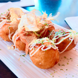 Takoyaki (6pcs)