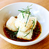 Agedashi Tofu