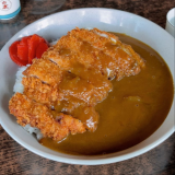 Curry Chicken Katsu