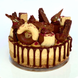 Salted Caramel Cake