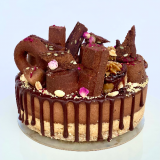 Snickers Cake