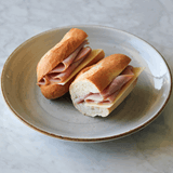 Ham & Cheese Roll