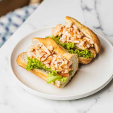 Sweet Chilli Chicken Roll
