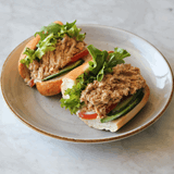 Salmon df Roll