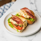Bacon & Egg Mayo Roll