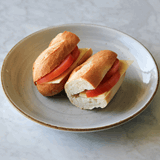 Cheese & Tomato Roll
