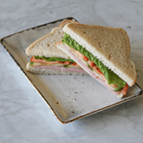 Ham Sliced Bread