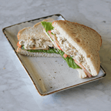 Chicken df Sliced Bread