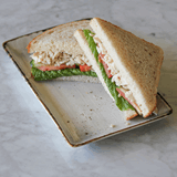 Chicken Breast Sliced Bread