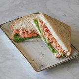 Sweet Chilli Chicken Sliced Bread