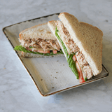 Tuna df Sliced Bread
