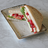 Turkey & Cranberry Sliced Bread