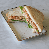 Salmon df Sliced Bread