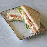 Bacon & Egg Mayo Sliced Bread