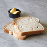 Buttered Sliced Bread