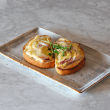 Turkey Cheese & Onion Melt