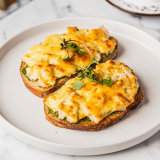 Chicken Cheese & Avocado Melt