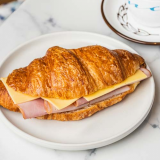 Ham & Cheese Croissant