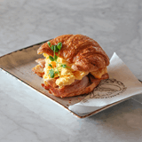 Bacon & Egg Croissant