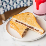 Kids Nutella Toasty