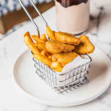 Kids Chicken Nuggets & Fries