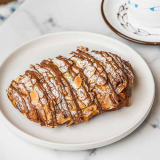Almond Chocolate Croissant