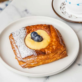 Blueberry Danish
