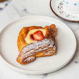 Strawberry Danish