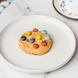 Smartie Cookie