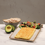 Chicken Royale Crepe