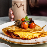 Breakfast Crepe