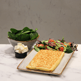 Spinach & Fetta Crepe