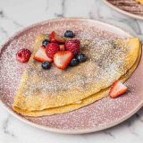 Forest Fruits Crepe