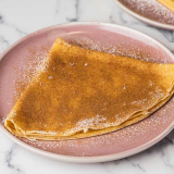 Cinnamon Sugar Crepe