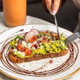 Avocado & Fetta Smash